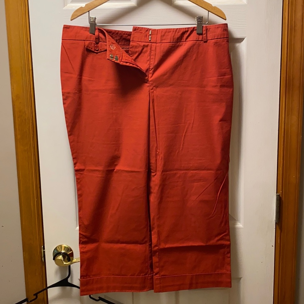 New York and Company capris